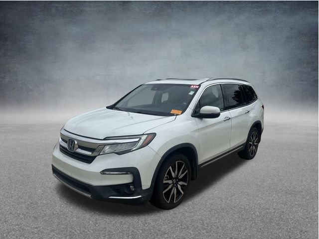 Used 2022 Honda Pilot Touring image 3