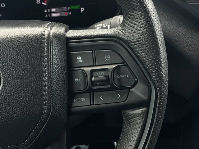 Certified 2025 Toyota Sequoia TRD Pro AWD/4WD image 25
