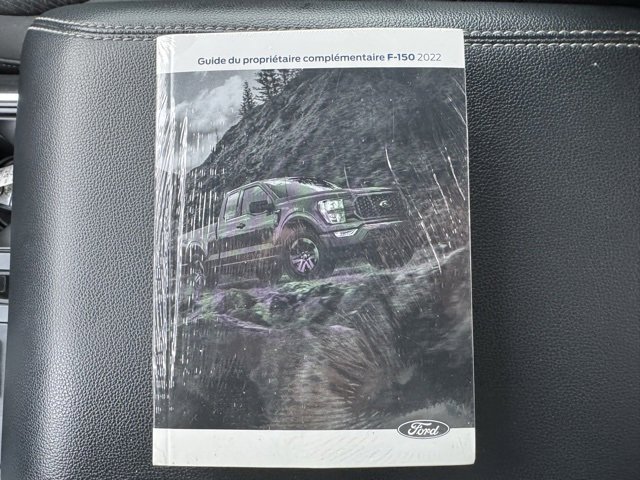 Used 2022 Ford F150 XLT w/ Equipment Group 302A High image 23