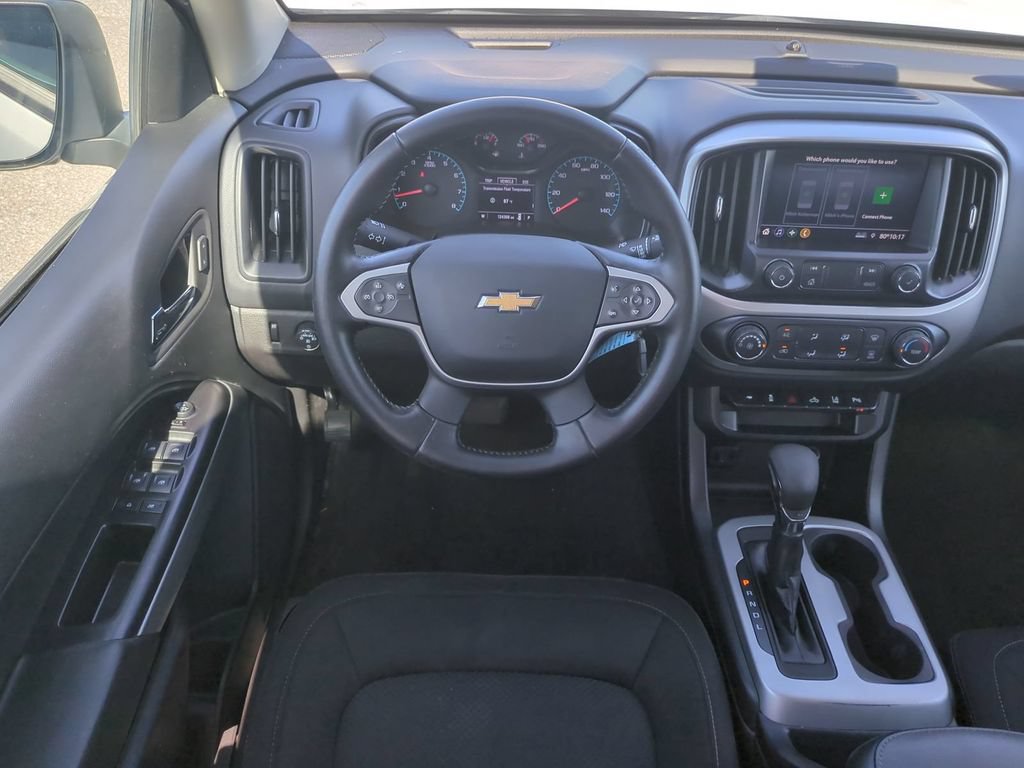 Used 2022 Chevrolet Colorado LT w/ Redline Special Edition RWD image 18