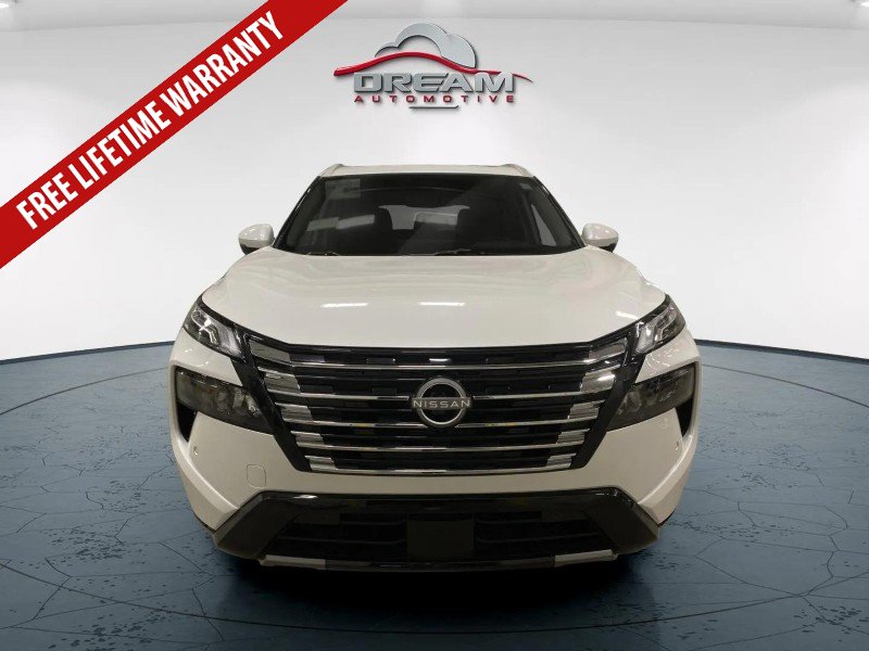 New 2026 Nissan Rogue Platinum AWD/4WD image 2