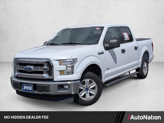 Used 2017 Ford F150 XLT RWD video 1
