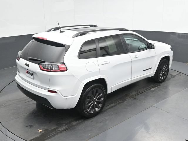 Used 2021 Jeep Cherokee High Altitude AWD/4WD image 40