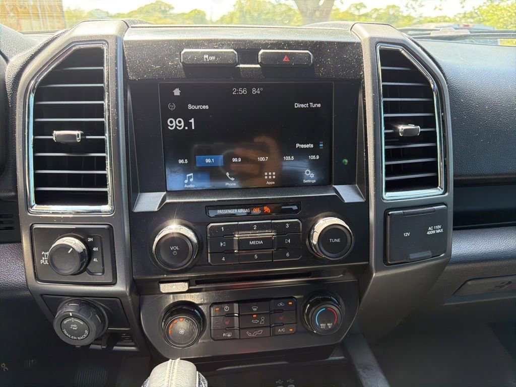 Used 2016 Ford F150 XLT w/ Equipment Group 302A Luxury AWD/4WD image 12