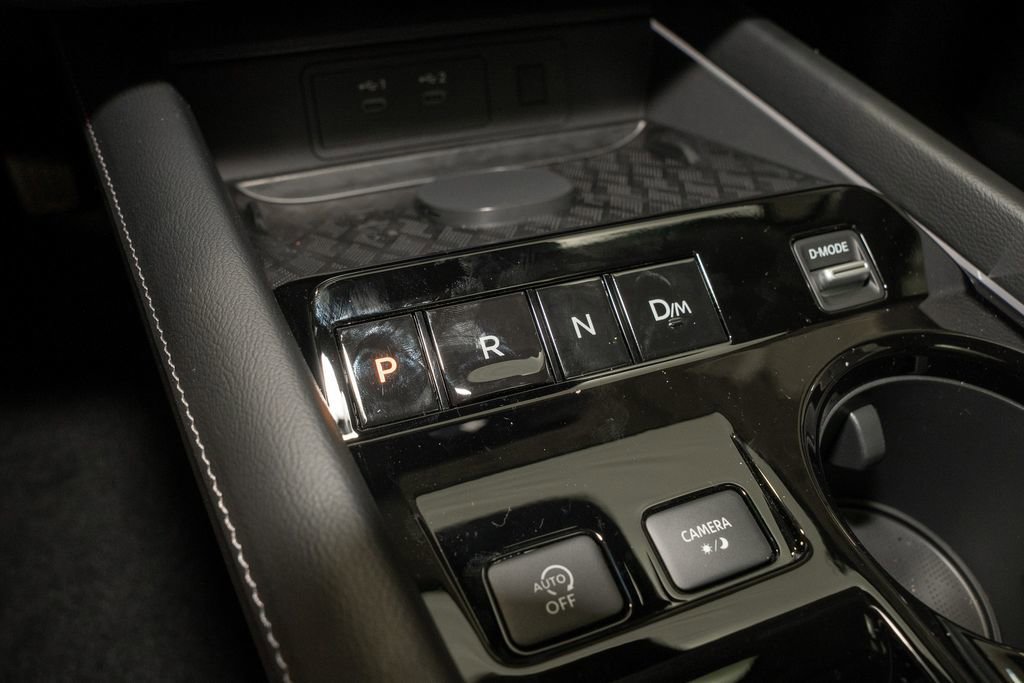 New 2026 Nissan Murano Platinum w/ Cargo Package image 19