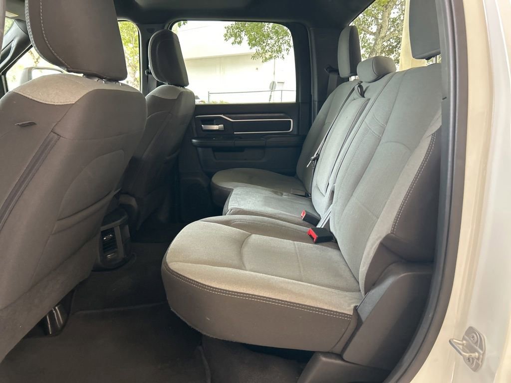 Certified 2024 RAM 2500 Big Horn AWD/4WD image 30