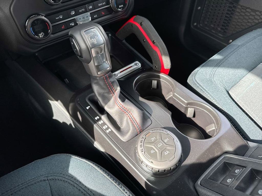 New 2026 Ford Bronco Heritage Edition image 18