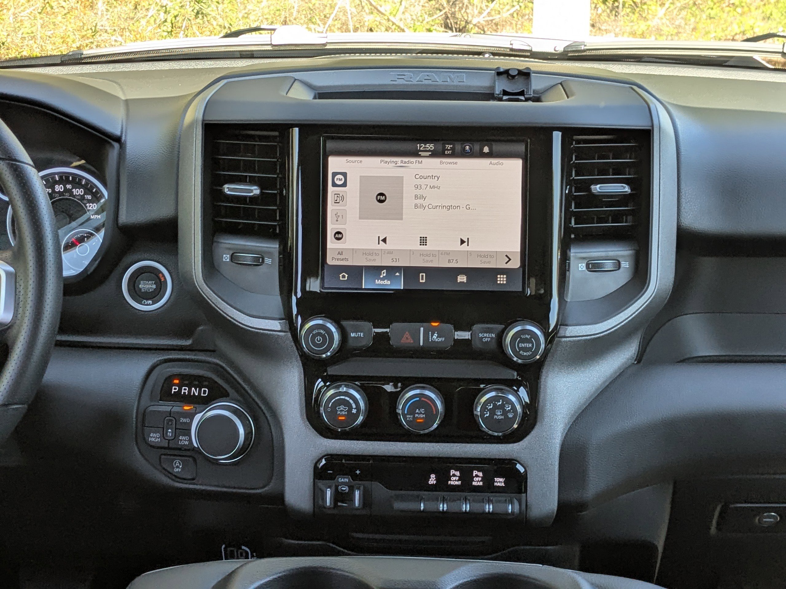 New 2026 RAM 1500 Tradesman image 17