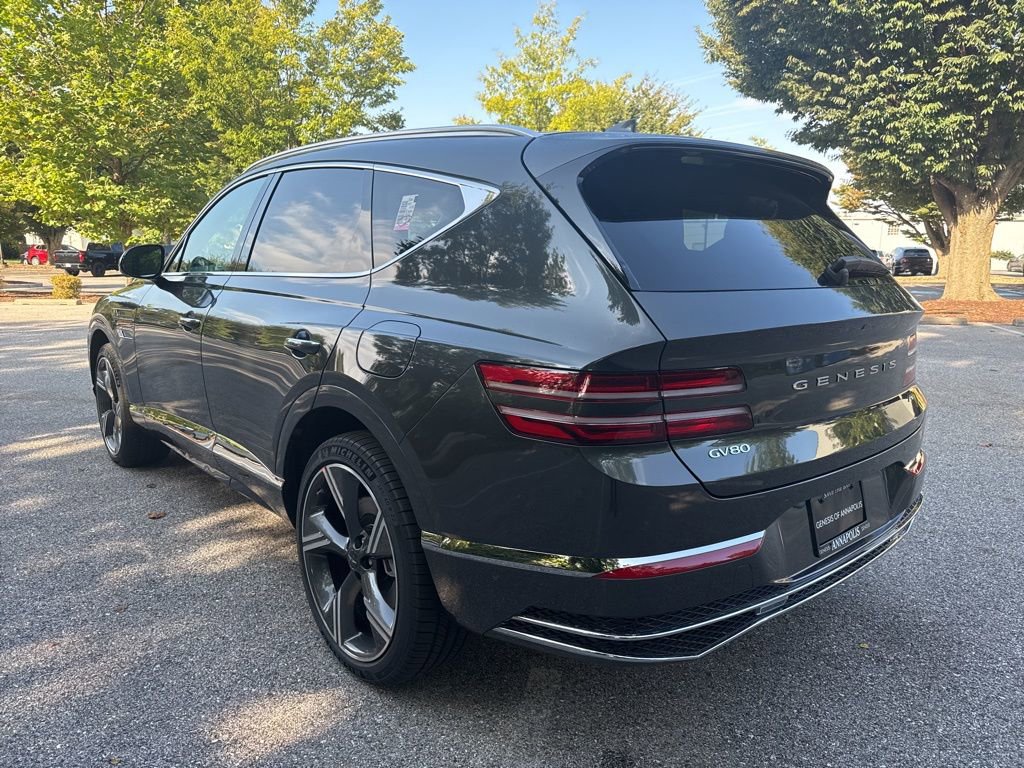 New 2026 Genesis GV80 2.5T Prestige image 7