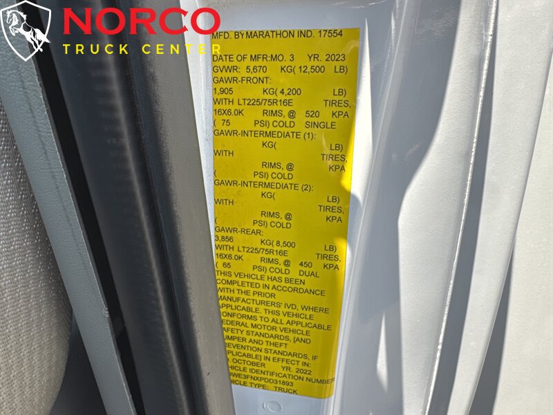Used 2023 Ford E-350 and Econoline 350 Super Duty w/ Power Windows & Locks Group RWD image 23