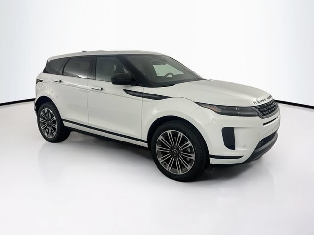 New 2026 Land Rover Range Rover Evoque S AWD/4WD image 3