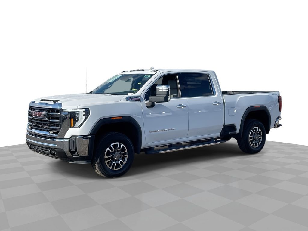 Used 2025 GMC Sierra 2500 SLT w/ SLT Convenience Package