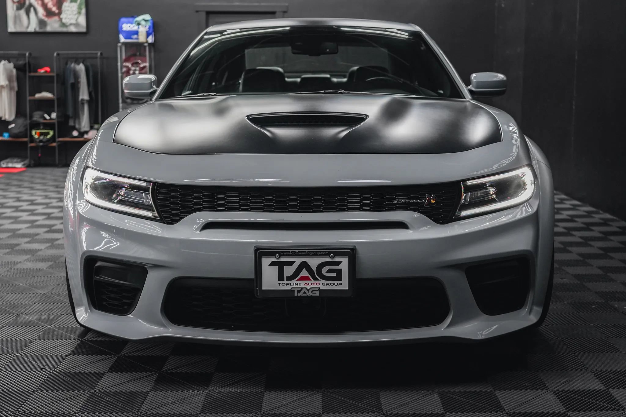 Used 2021 Dodge Charger Scat Pack image 27