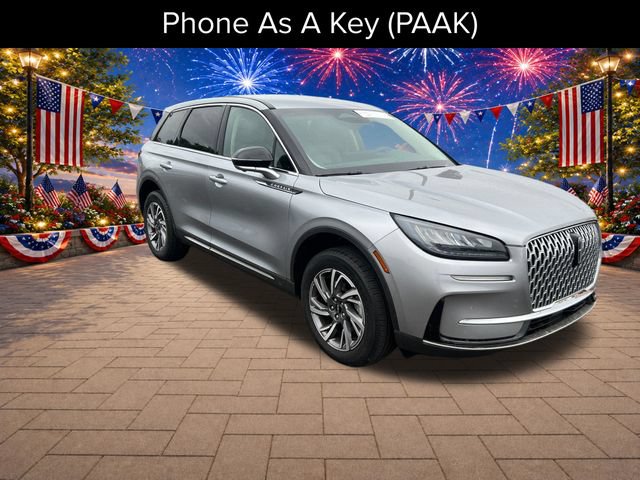 Certified 2023 Lincoln Corsair AWD w/ Equipment Group 101A image 9