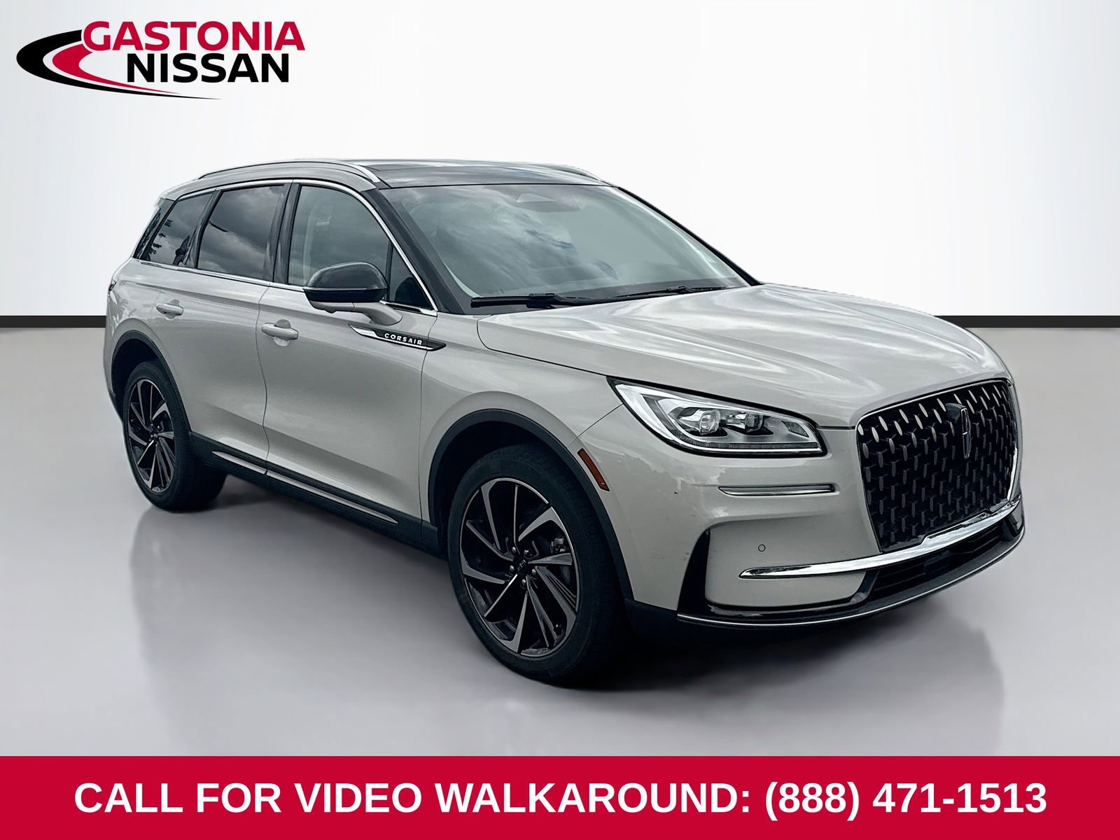 Used 2023 Lincoln Corsair Reserve w/ Equipment Group 201A FWD 360° Tour