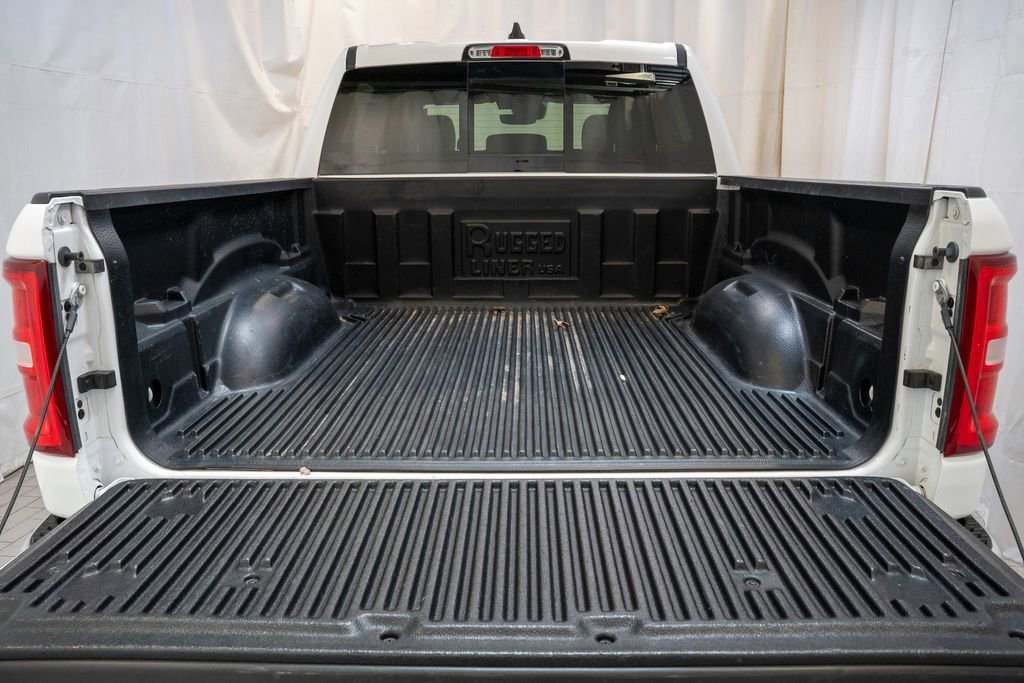 Used 2025 RAM 1500 Laramie image 5