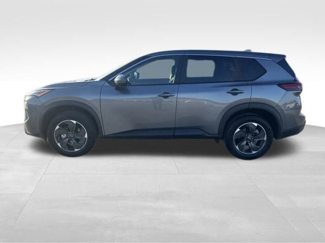 Used 2024 Nissan Rogue SV video 2