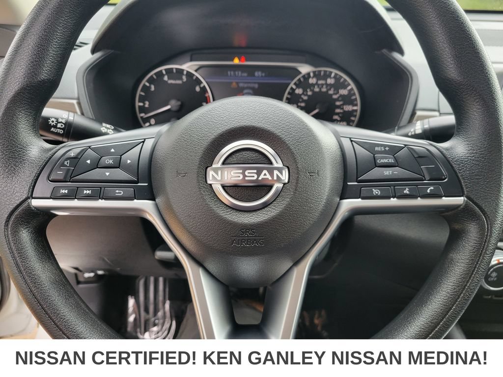 Certified 2023 Nissan Altima 2.5 SV AWD/4WD image 29