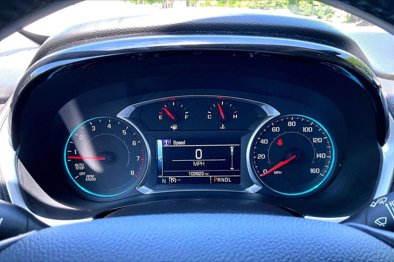Used 2018 Chevrolet Traverse LT FWD image 10
