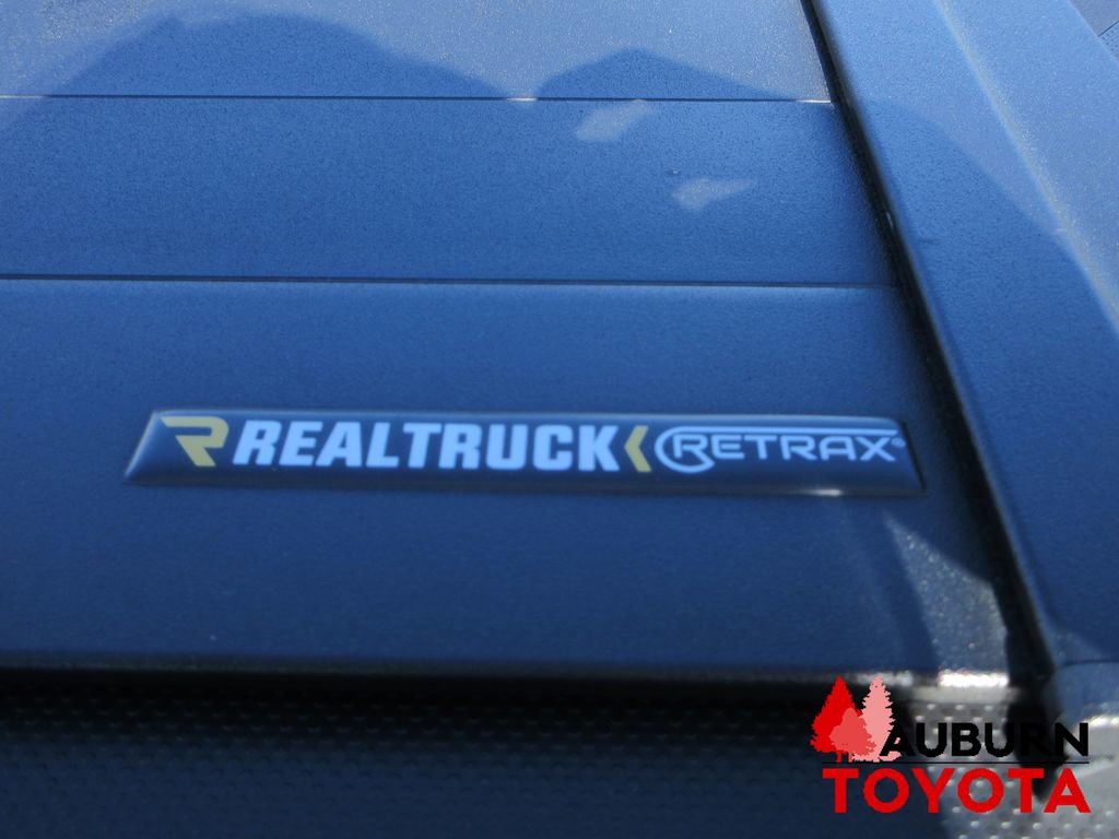 Used 2025 Toyota Tundra Platinum w/ TRD Off-Road Package AWD/4WD image 8