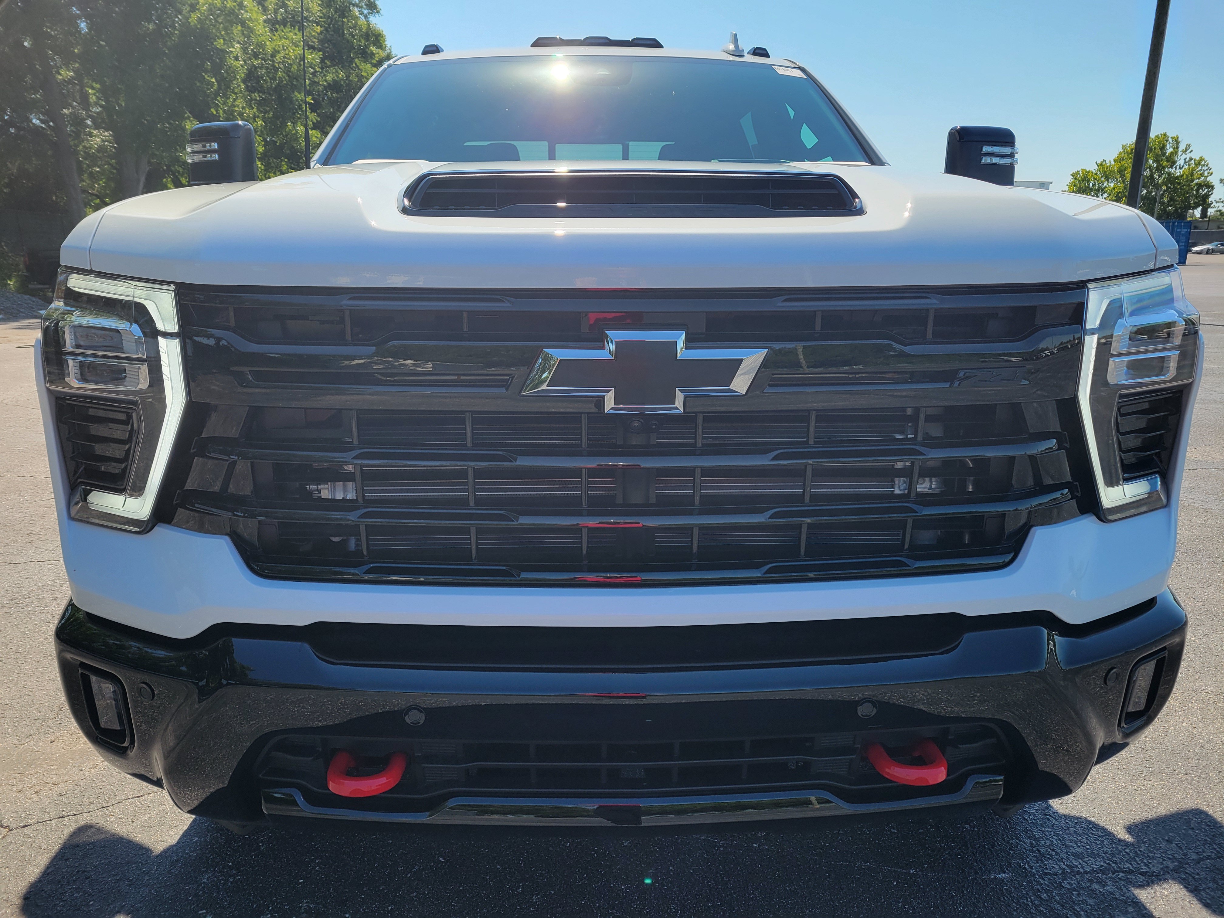 New 2026 Chevrolet Silverado 3500 LTZ w/ LTZ Plus Package AWD/4WD image 2