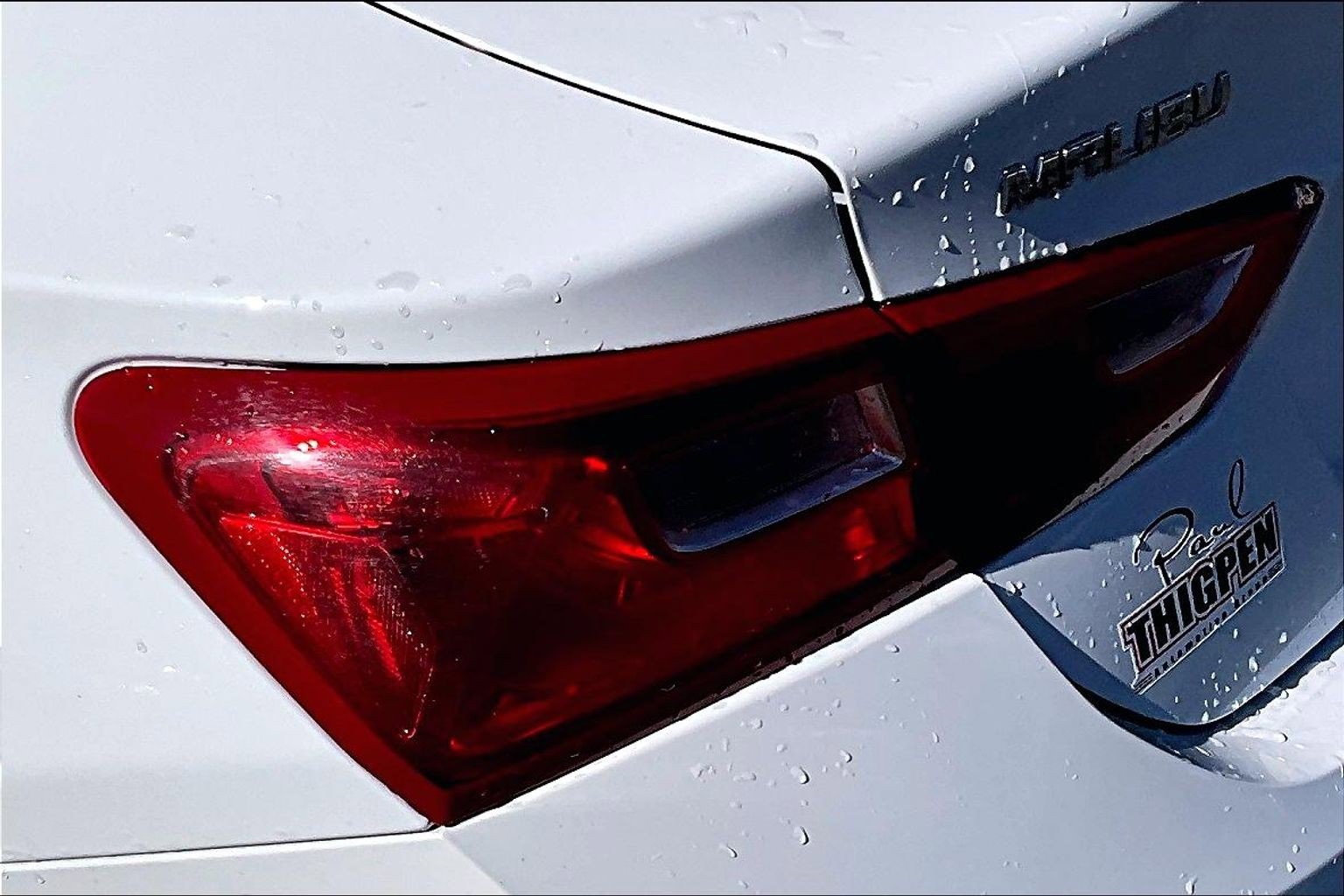 Used 2023 Chevrolet Malibu LT image 23