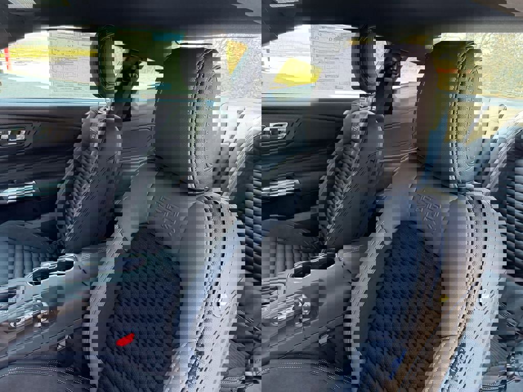 New 2026 Ford Mustang GT Premium w/ GT Performance Package RWD image 11