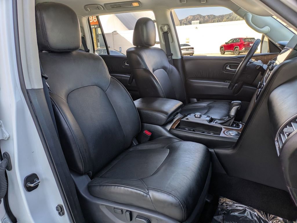 Used 2023 Nissan Armada SL RWD image 28