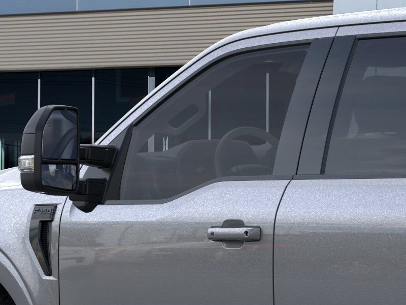 Used 2026 Ford F150 XLT w/ Equipment Group 302A MID AWD/4WD image 12