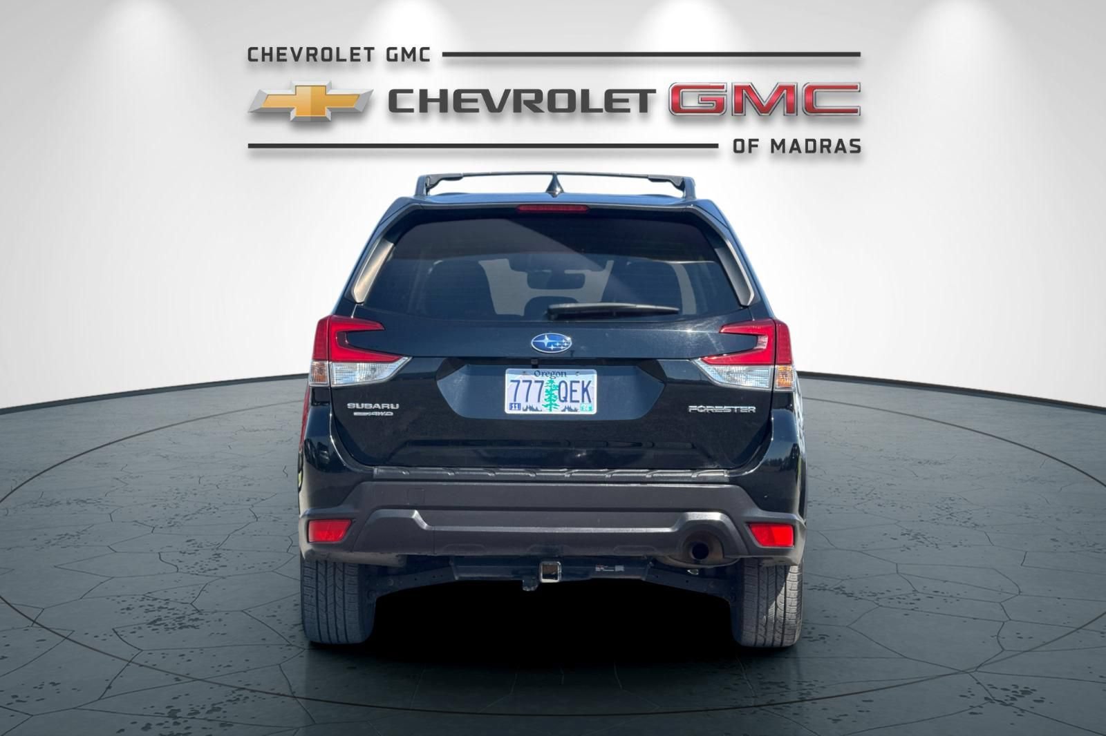 Used 2019 Subaru Forester Premium w/ Popular Package #1 AWD/4WD image 4