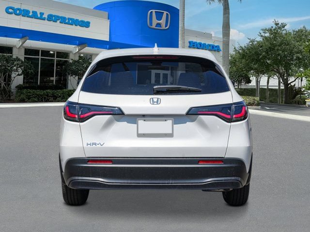 New 2027 Honda HR-V LX image 3