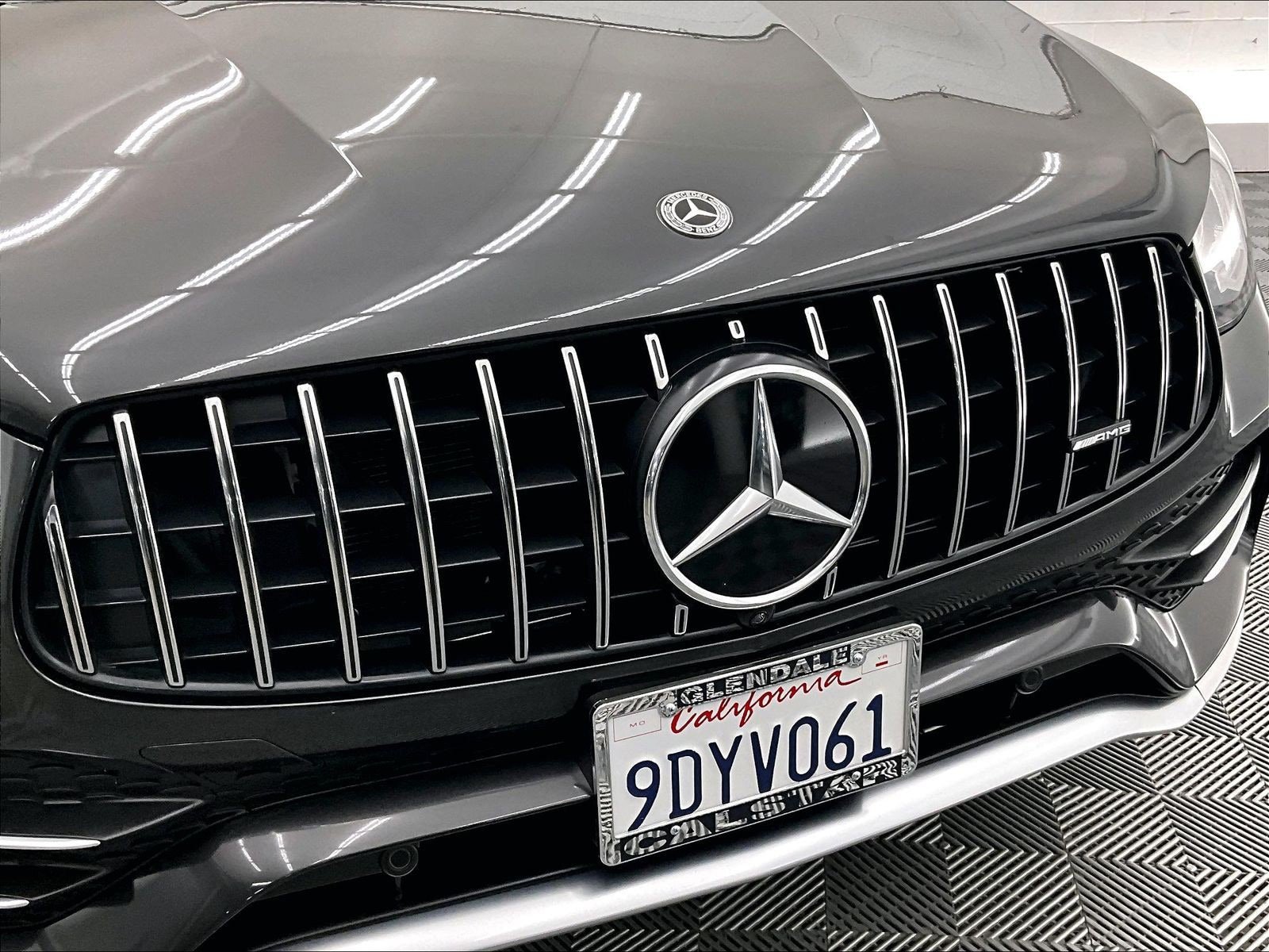 Certified 2022 Mercedes-Benz GLC 43 AMG 4MATIC image 31