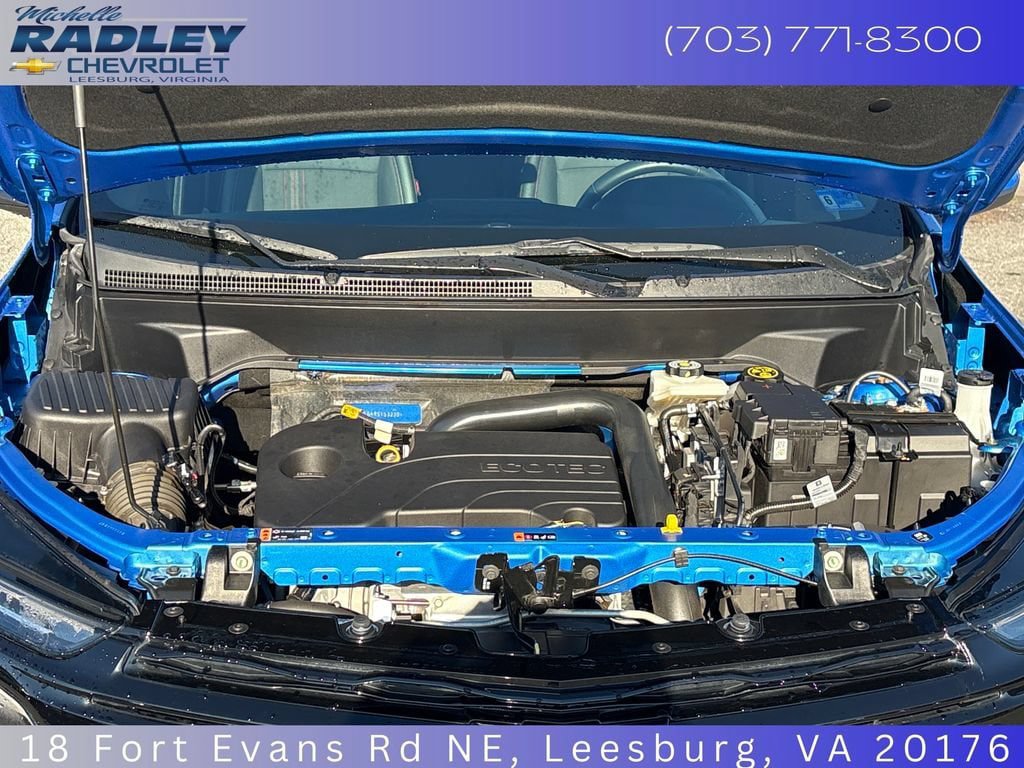 Used 2024 Chevrolet Equinox RS AWD/4WD image 16