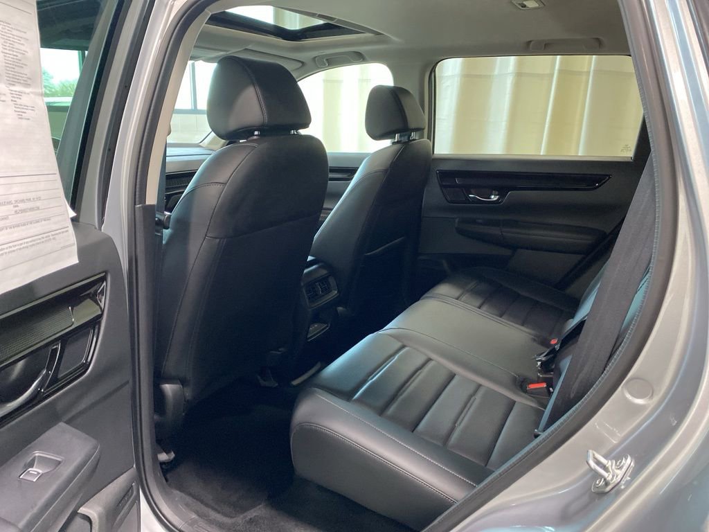 Certified 2024 Honda CR-V EX-L image 17