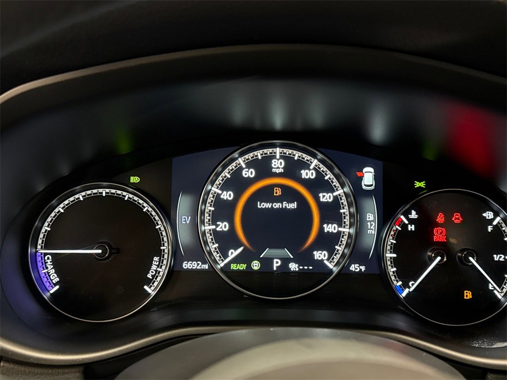 Certified 2025 MAZDA CX-50 2.5 Hybrid w/ Weather Package image 24