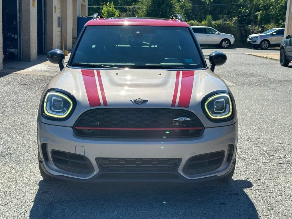 Used 2022 MINI Cooper Countryman John Cooper Works w/ Convenience Package AWD/4WD image 12