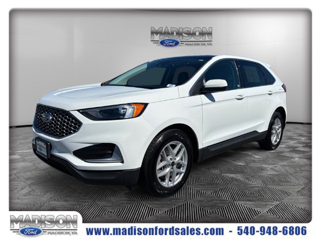 Used 2024 Ford Edge SEL AWD/4WD image 1