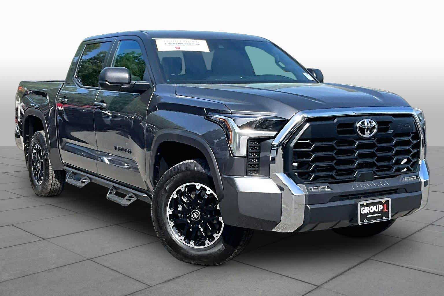 Certified 2026 Toyota Tundra SR5 AWD/4WD image 3