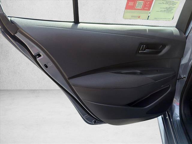 New 2027 Toyota Corolla LE FWD image 21