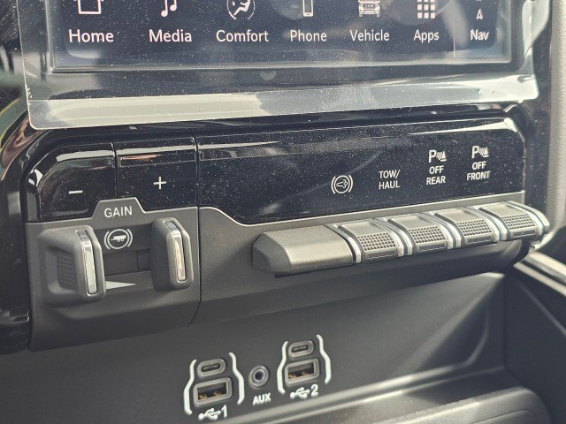 New 2027 RAM 2500 Laramie AWD/4WD image 35