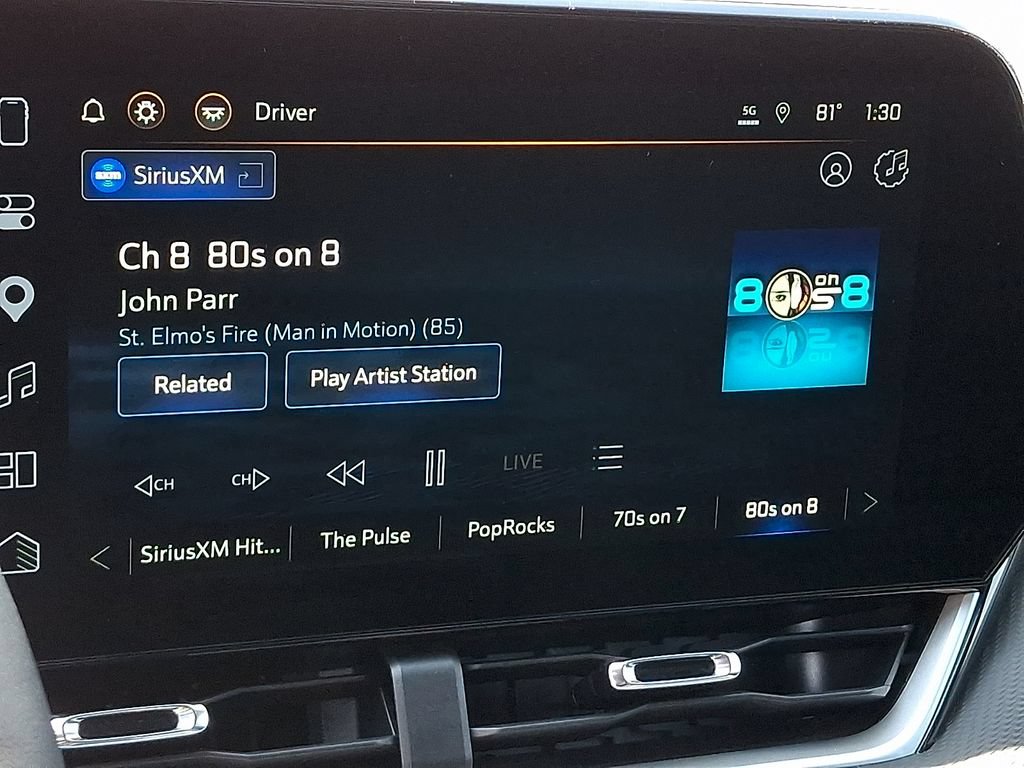 Used 2025 Chevrolet Equinox LT FWD image 17