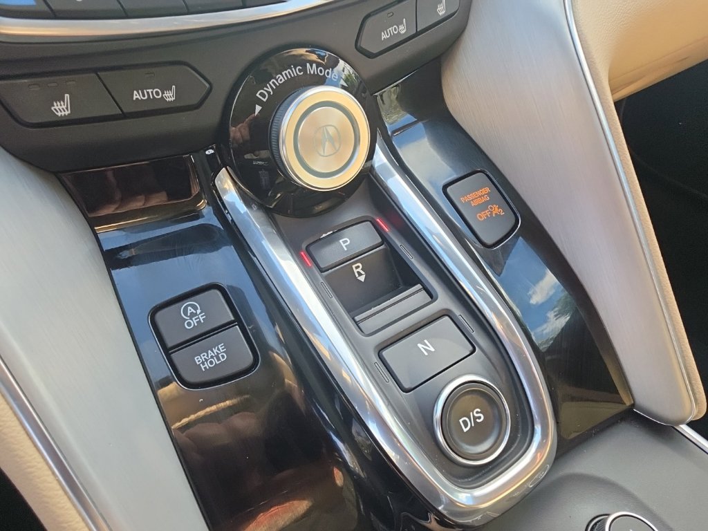 Used 2021 Acura TLX FWD image 23