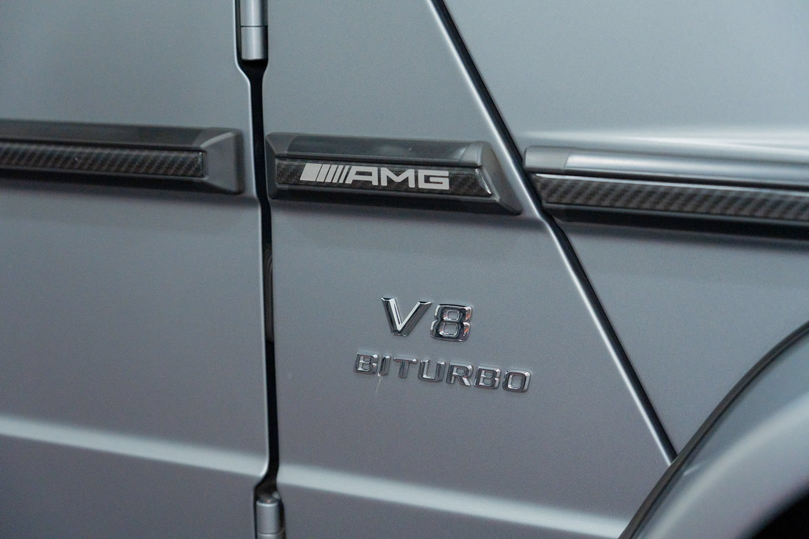 Used 2018 Mercedes-Benz G 63 AMG 4MATIC image 16