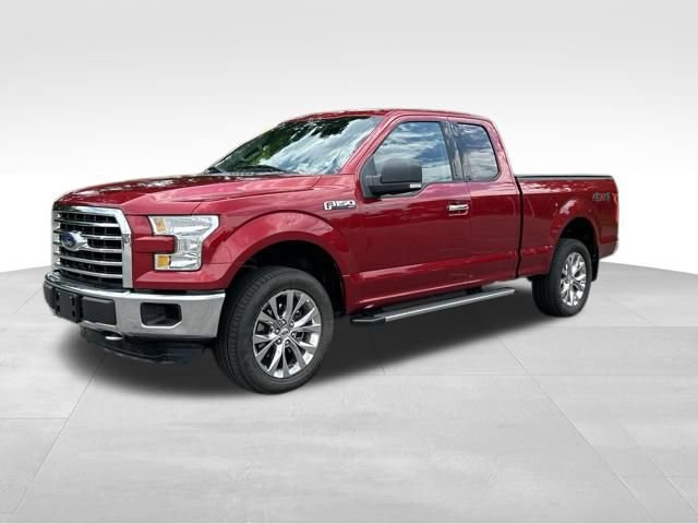 Used 2016 Ford F150 XLT w/ Equipment Group 302A Luxury AWD/4WD 360° Tour