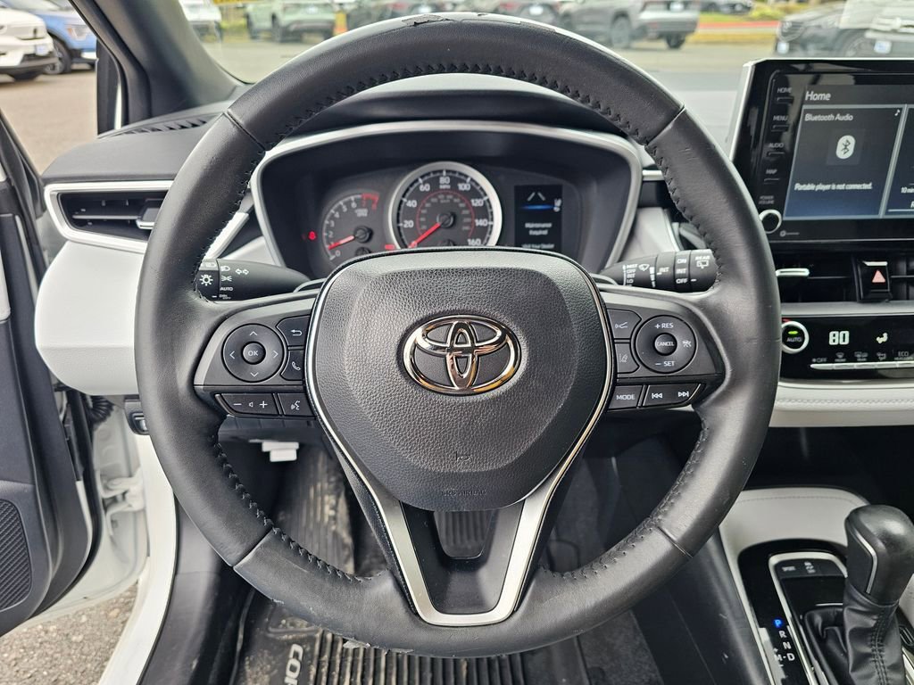 Used 2022 Toyota Corolla SE FWD image 12