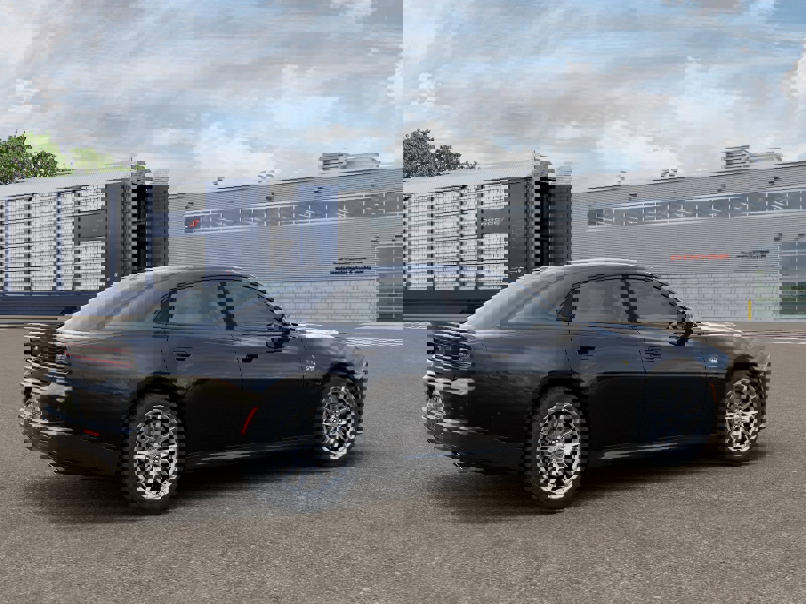 New 2026 Dodge Charger Scat Pack image 2