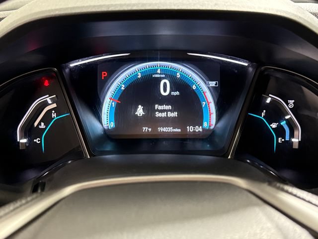 Used 2018 Honda Civic EX image 30