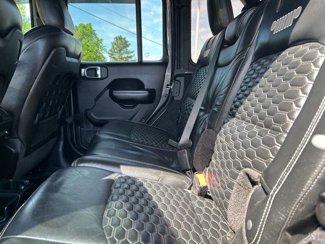 Used 2019 Jeep Wrangler Unlimited Rubicon w/ Dual Top Group image 43