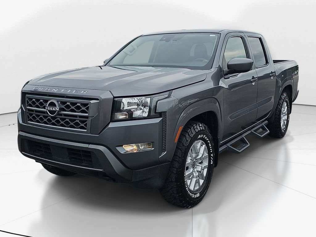 Used 2022 Nissan Frontier SV AWD/4WD image 11