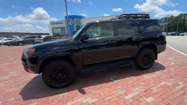 Used 2021 Toyota 4Runner TRD Pro AWD/4WD image 7